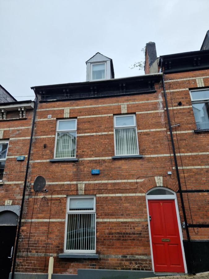 Bed and Breakfast Harvey House Londonderry Exterior foto