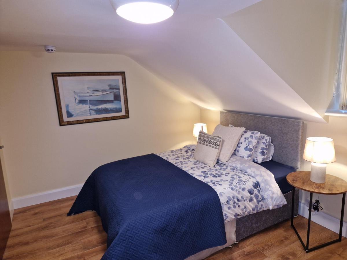 Bed and Breakfast Harvey House Londonderry Exterior foto