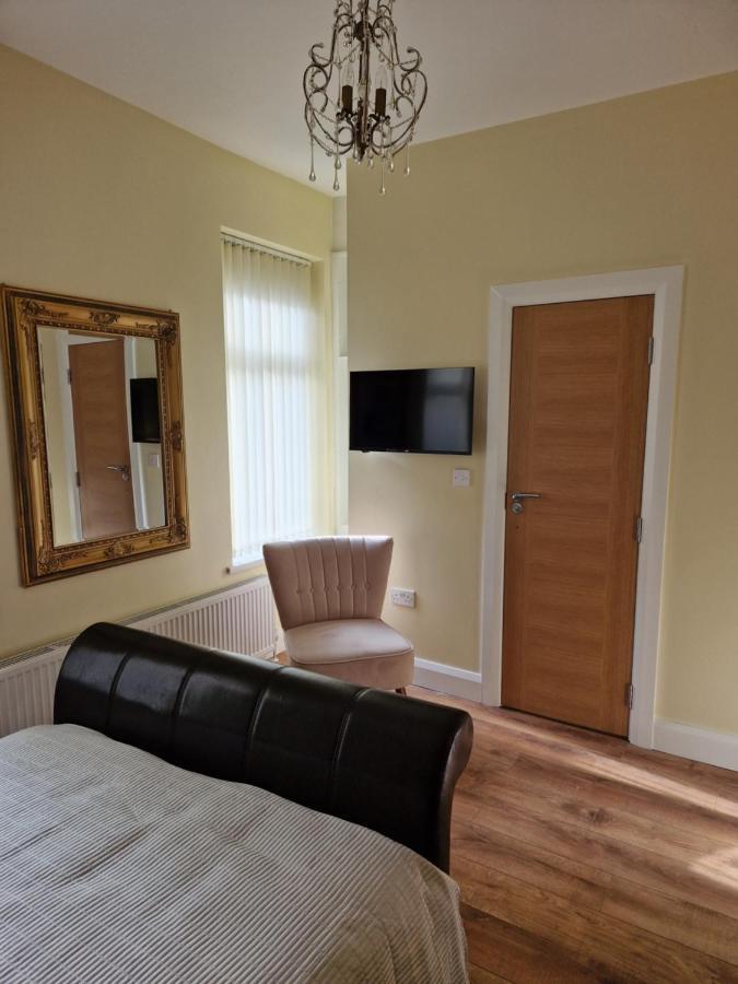 Bed and Breakfast Harvey House Londonderry Exterior foto